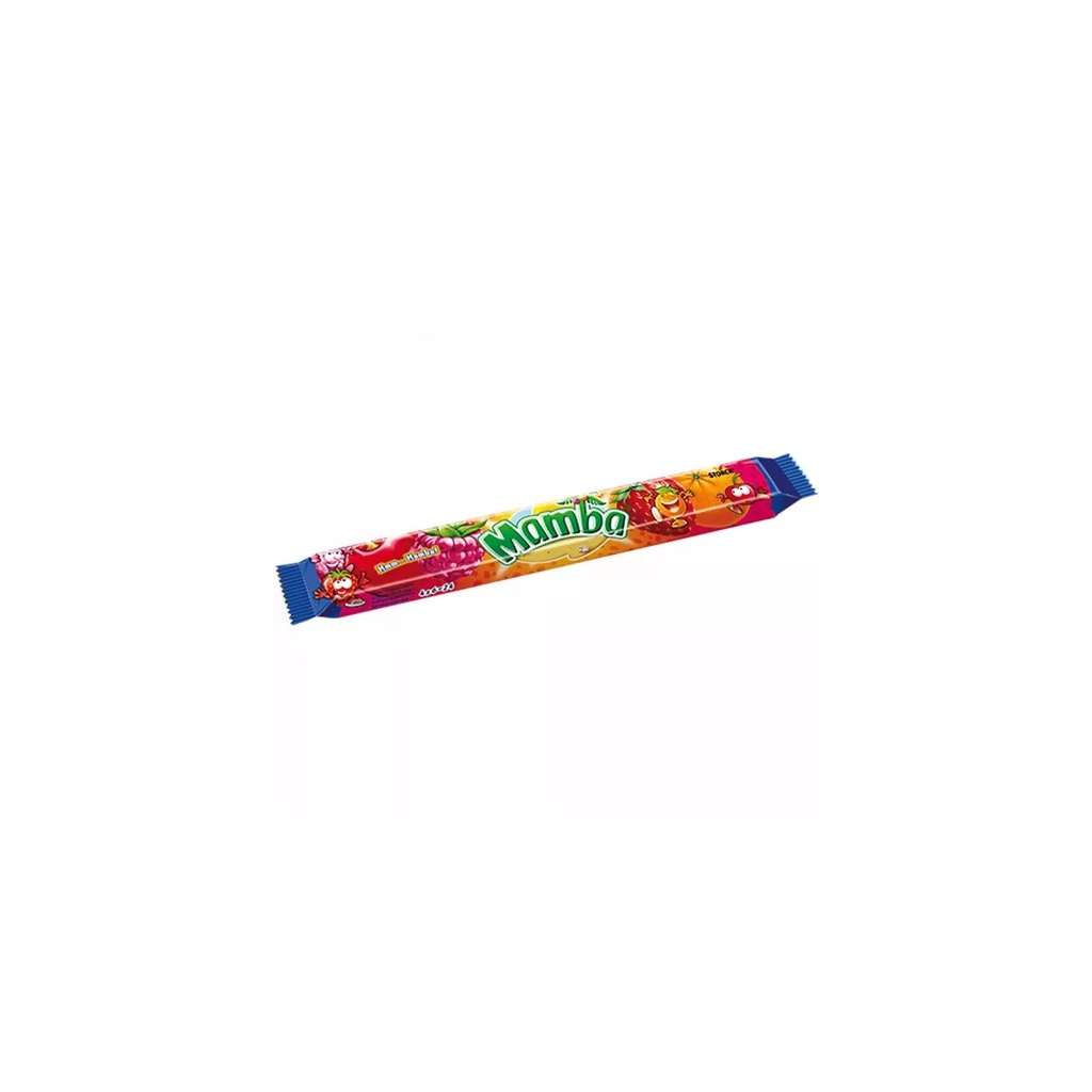 Chewing-gum soluble Mamba Barre 4x26,5g Storck