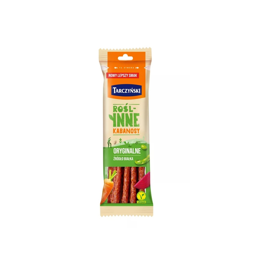 Kabanos Végétaux Originaux Tarczyński 90 G
