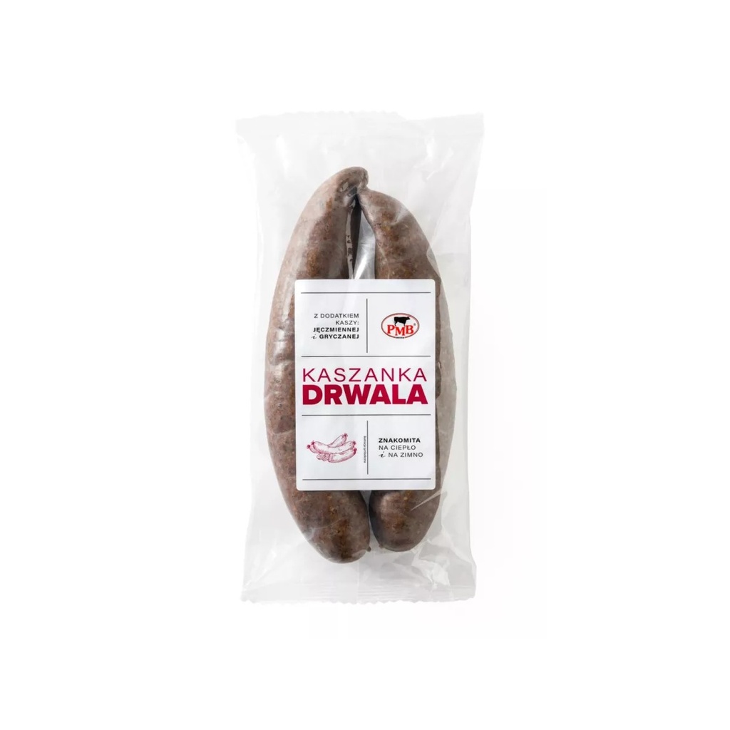 Boudin Noir Polonais Rustique JBB 600 g