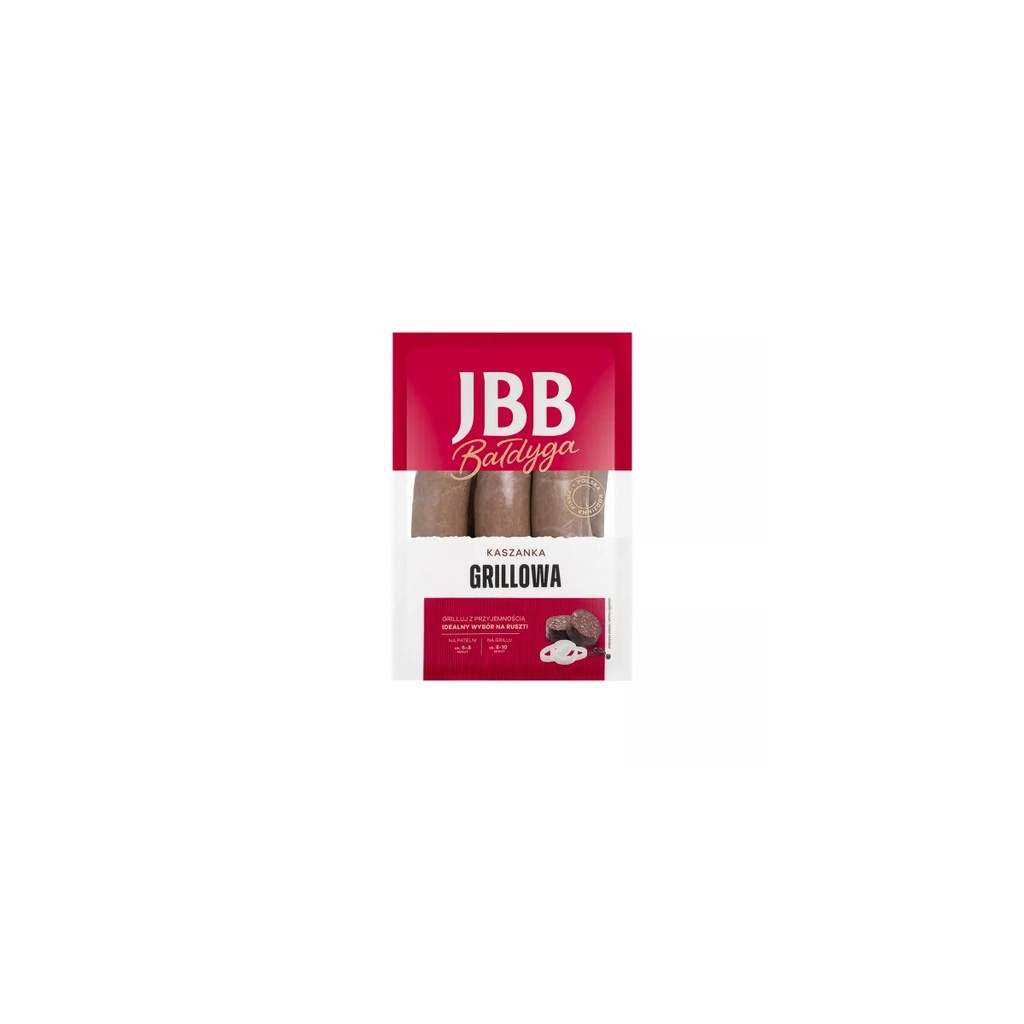 Kaszanka Grillowa JBB 600 g