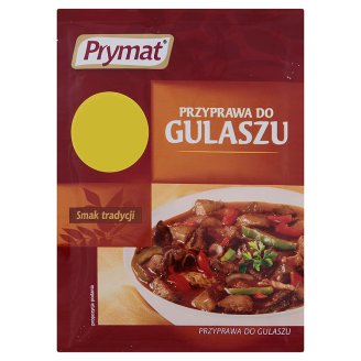 Mélange d'épices pour ragoût Gulasz "Prymat"  20g (sachet)