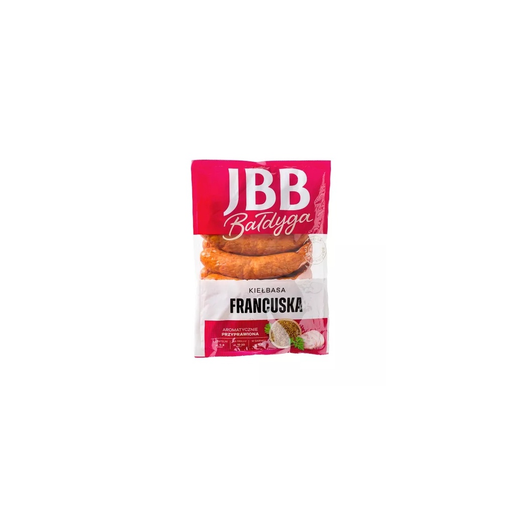 Saucisse Polonaise à la Française JBB env. 1,7 kg