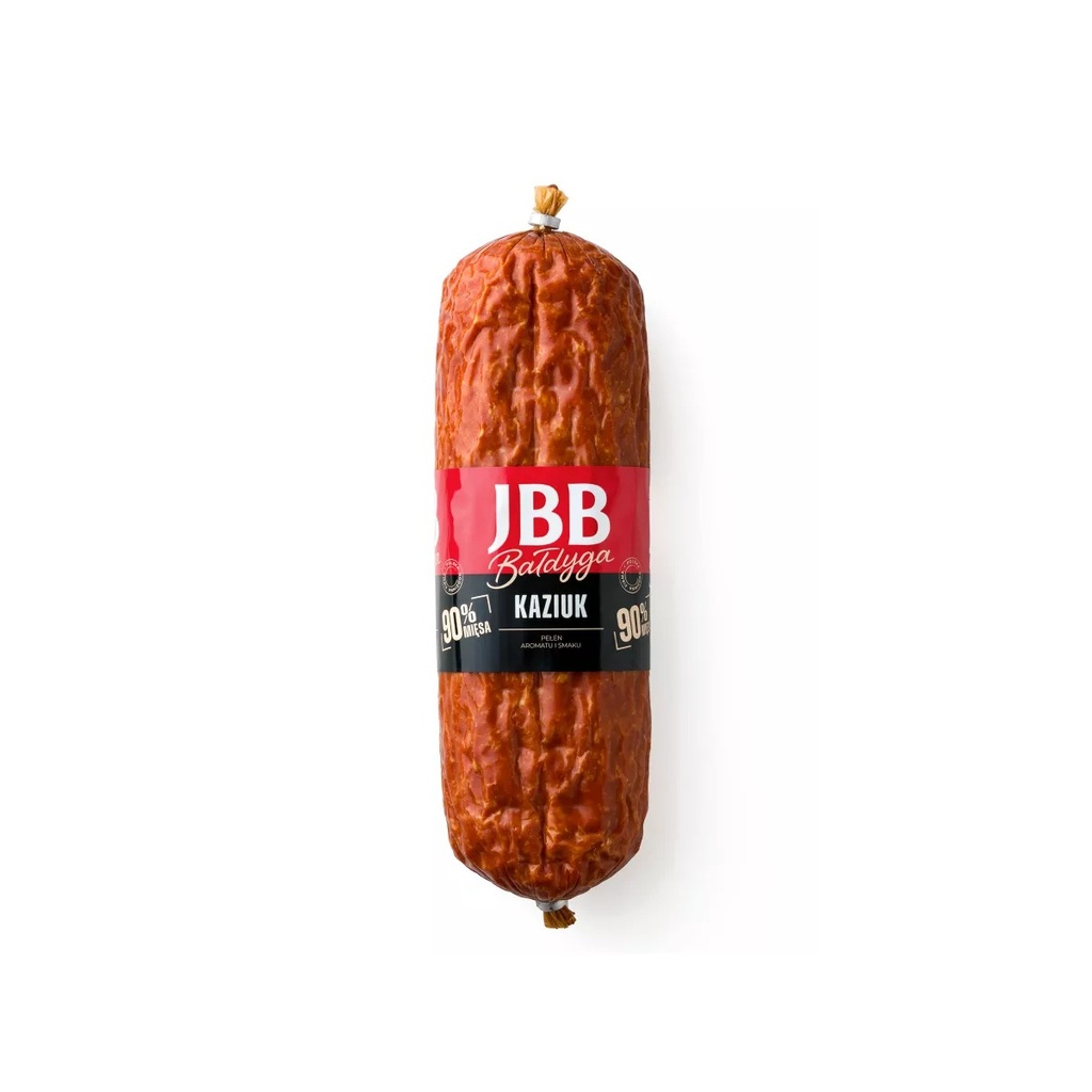 Saucisse Polonaise Kaziuk JBB env. 1,3 kg
