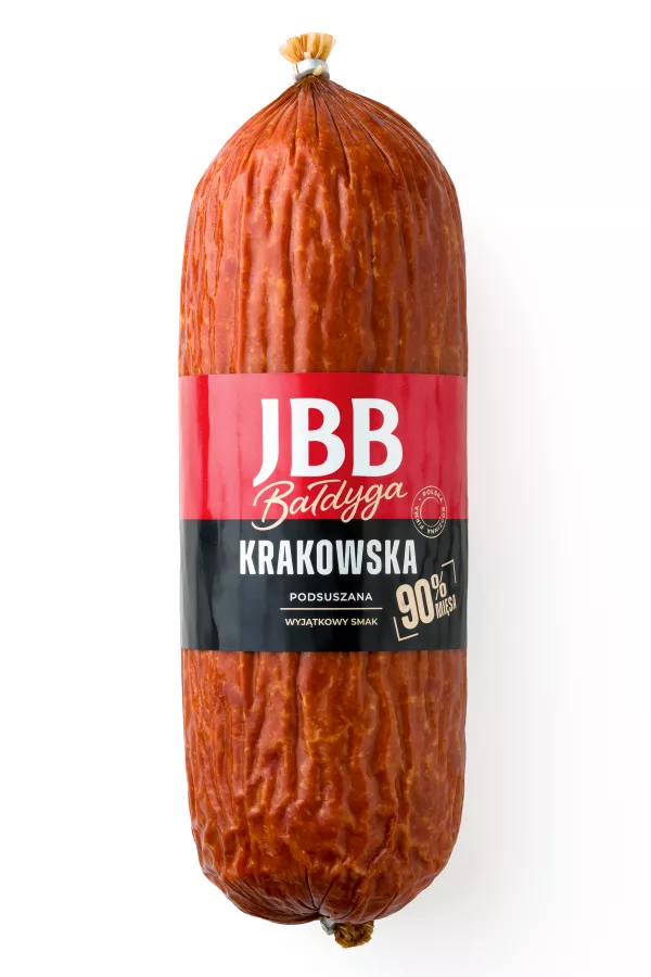 KIELBASA KRAKOWSKA OK 1,7KG PODSUSZANA JBB