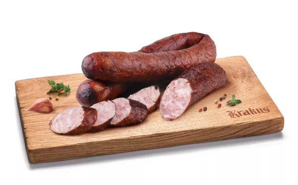 Saucisse Krucha Od Szwagra Krakus env. 1 kg