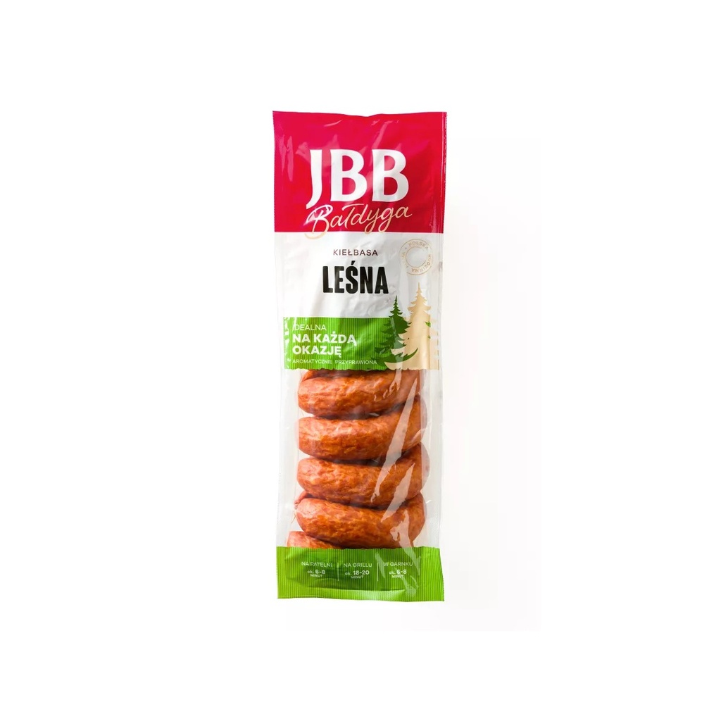 Saucisse Polonaise Forestière JBB env. 1,5 kg