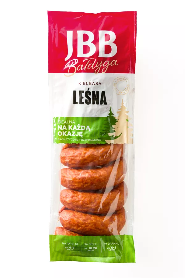 Saucisse forestière JBB env. 1,5 kg