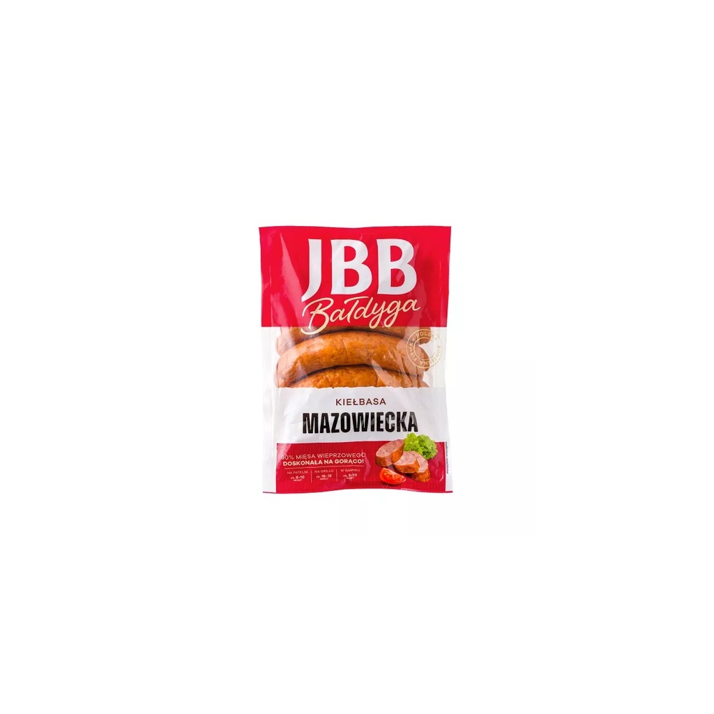 Saucisse Polonaise Mazovienne JBB env. 1,7 kg