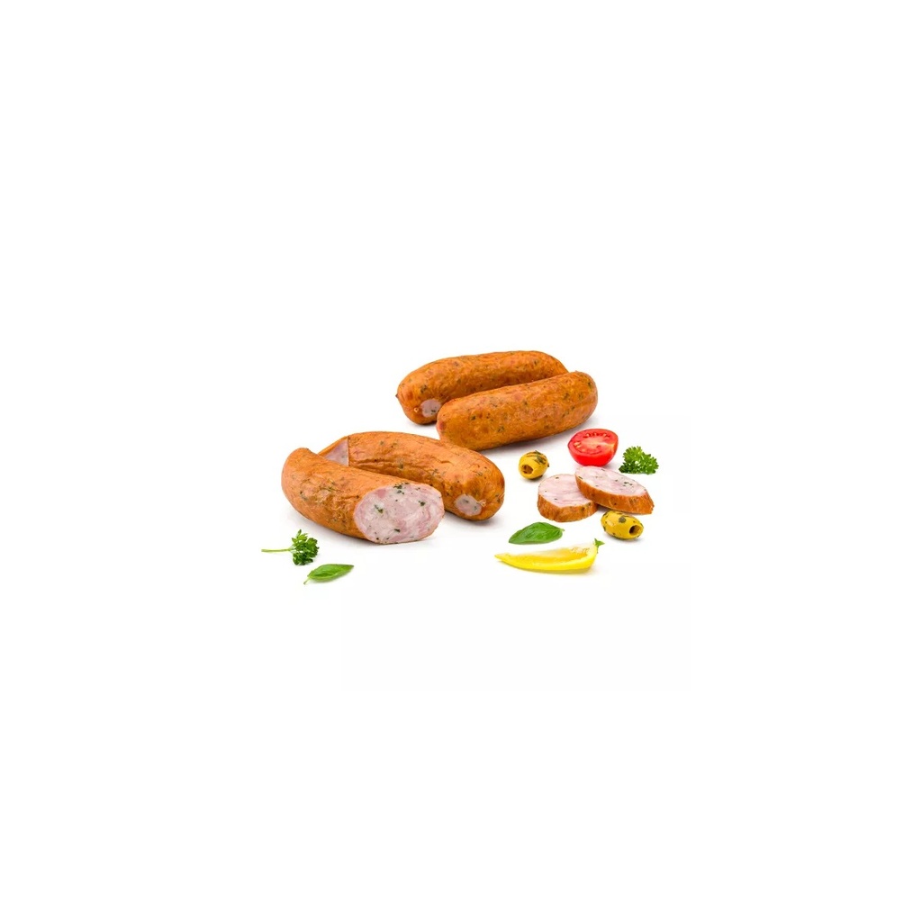 Saucisse à l’Ail des Ours JBB env. 1 Kg