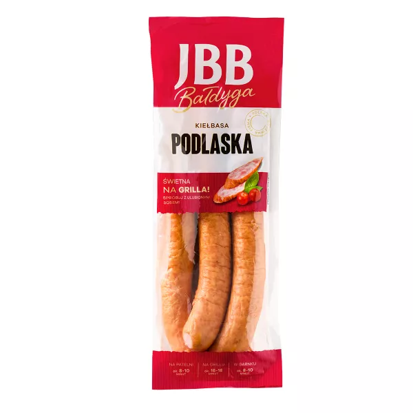 Kiełbasa Podlaska JBB ok. 1,6 kg