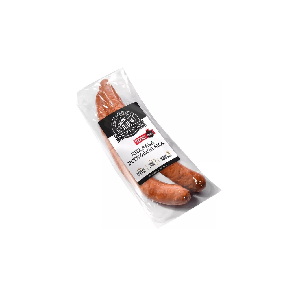 Kiełbasa Podwawelska Polski Dwór 450 g