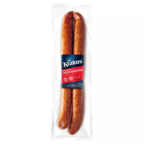 KIELBASA PODWAWELSKA KRAKUS 520G ANIMEX