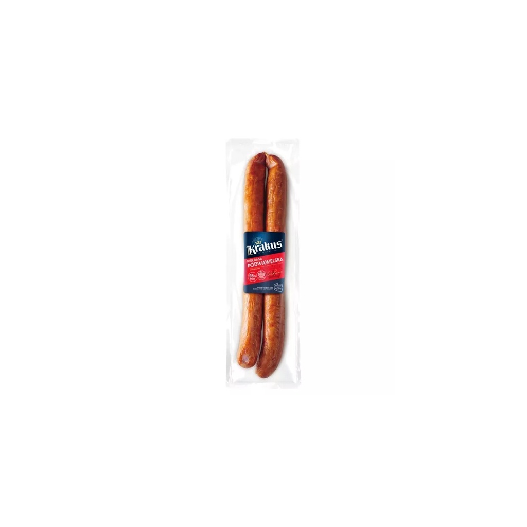 Saucisse Polonaise Podwawelska Krakus 520 g
