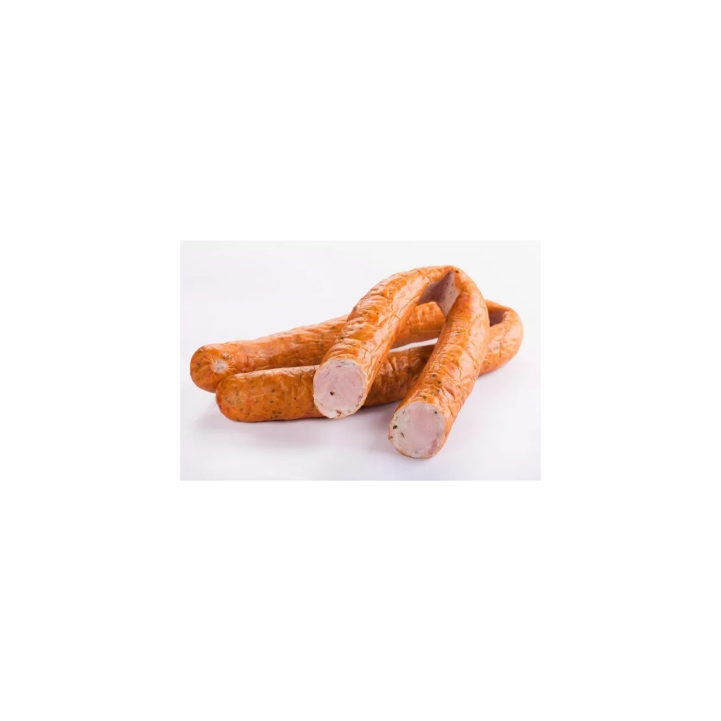 Saucisse Polonaise à la Longe de Porc Lukullus env. 1,2 kg