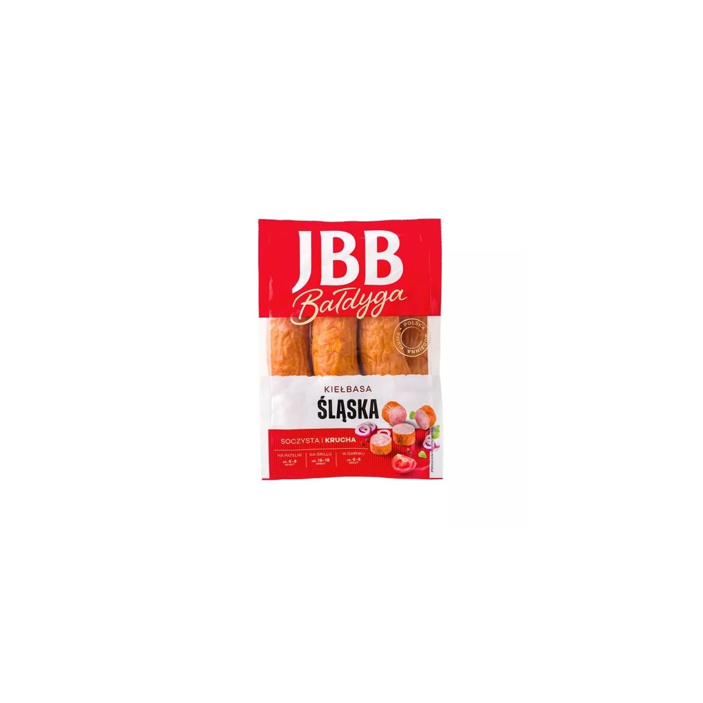 Saucisse de Silésie JBB 470 g 