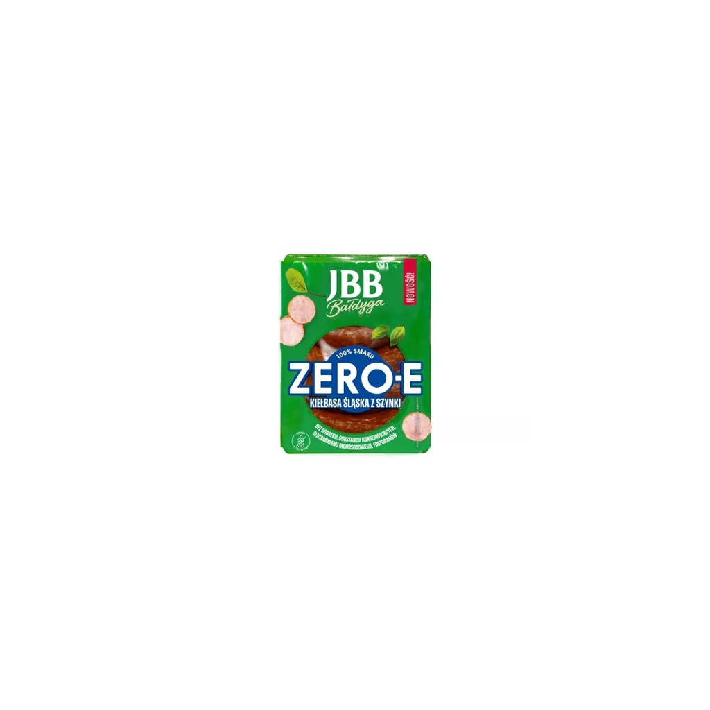 Saucisse Silésienne au Jambon Sans Additifs E JBB 700 g