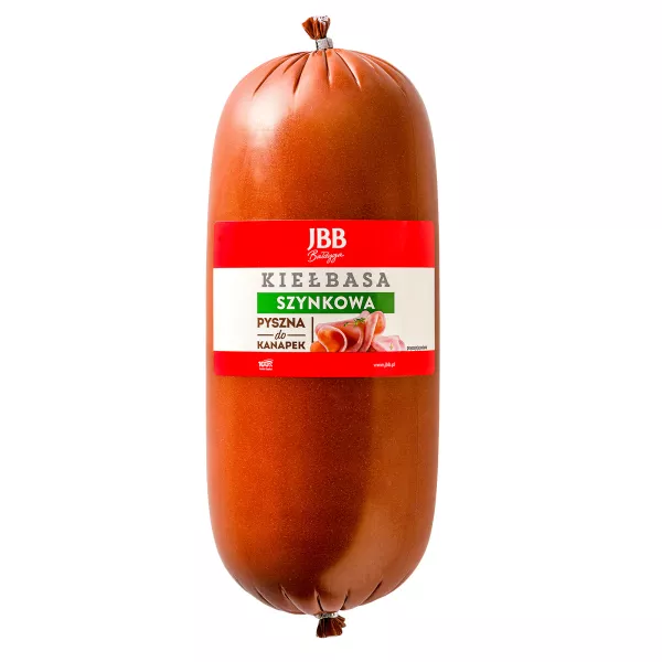 KIELBASA SZYNKOWA OK 2KG JBB