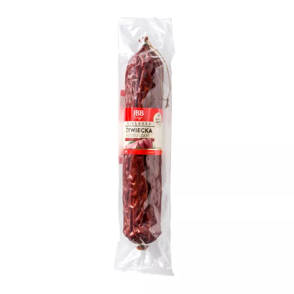 KIELBASA ZYWIECKA OK 0,8KG PODSUSZANA JBB