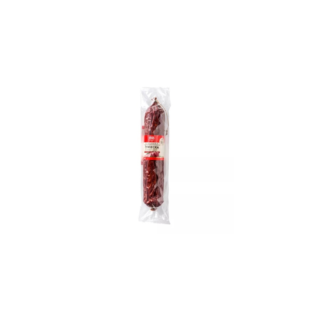 Kiełbasa Żywiecka Podsuszana JBB ok. 0,8 Kg