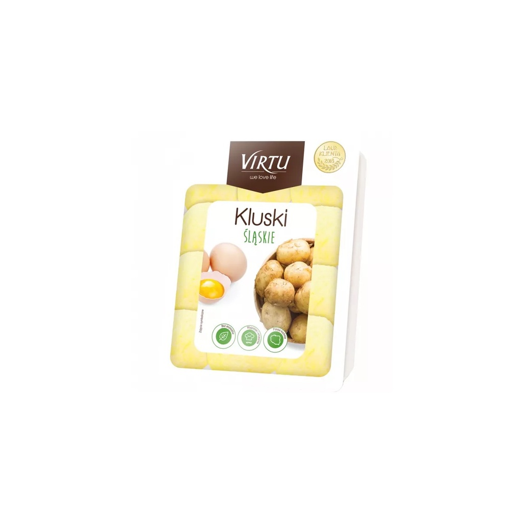 boulettes de Silésie 400g Virtu