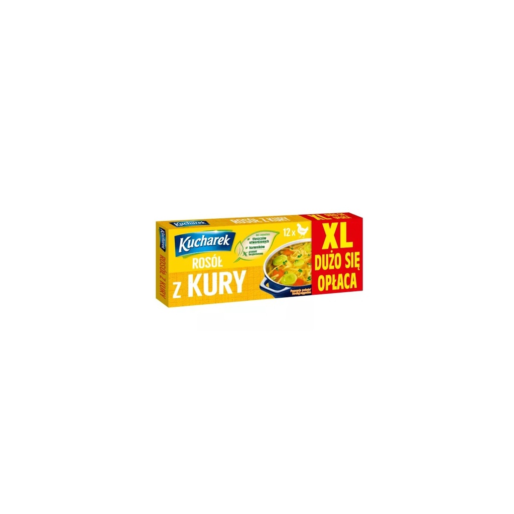 Bouillon de Poule en Cubes Prymat 120 g