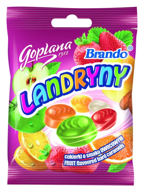 LANDRYNKI GOPLANA 90G BRANDO COLIAN