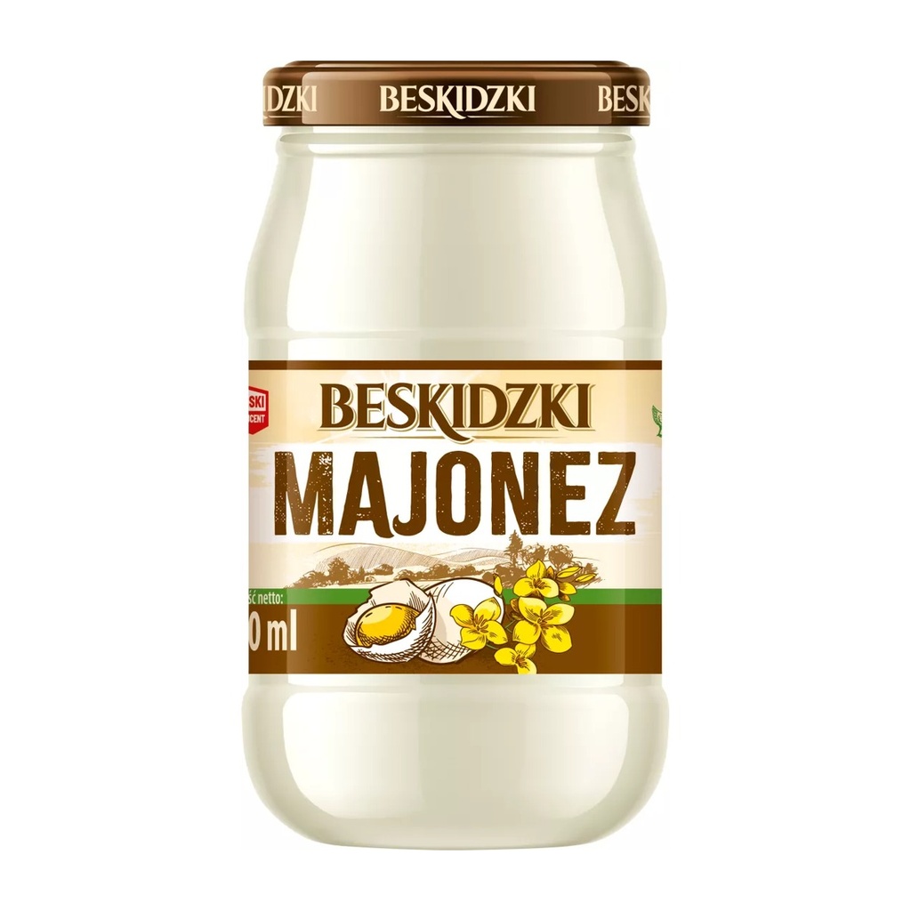 Majonez Beskidzki Bielmar 380 g