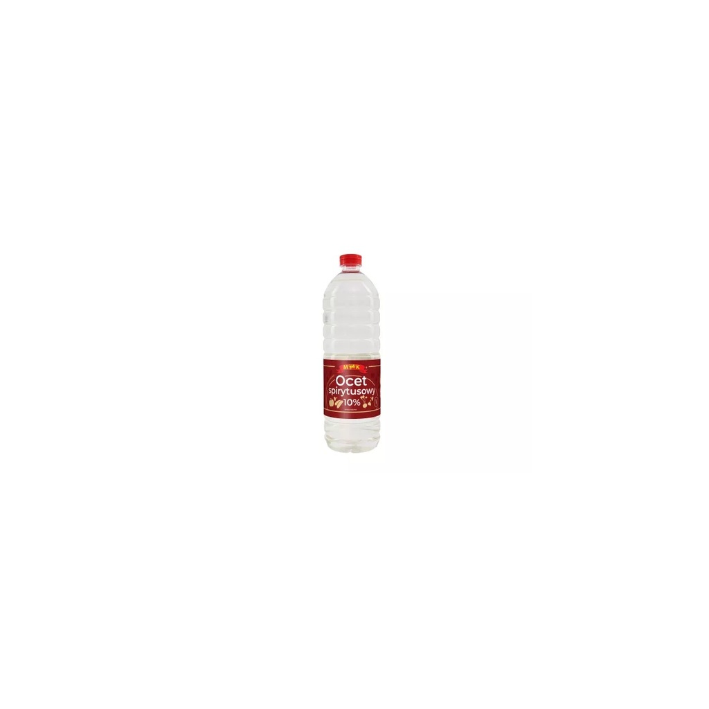 Ocet Spirytusowy 10% MK 1 l