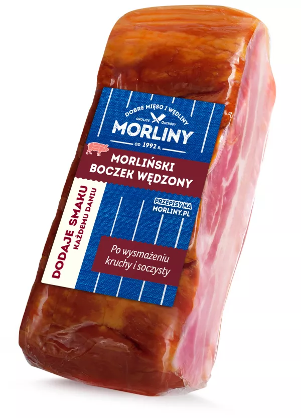 Morliński Poitrine fumée env. 0,4kg Animex
