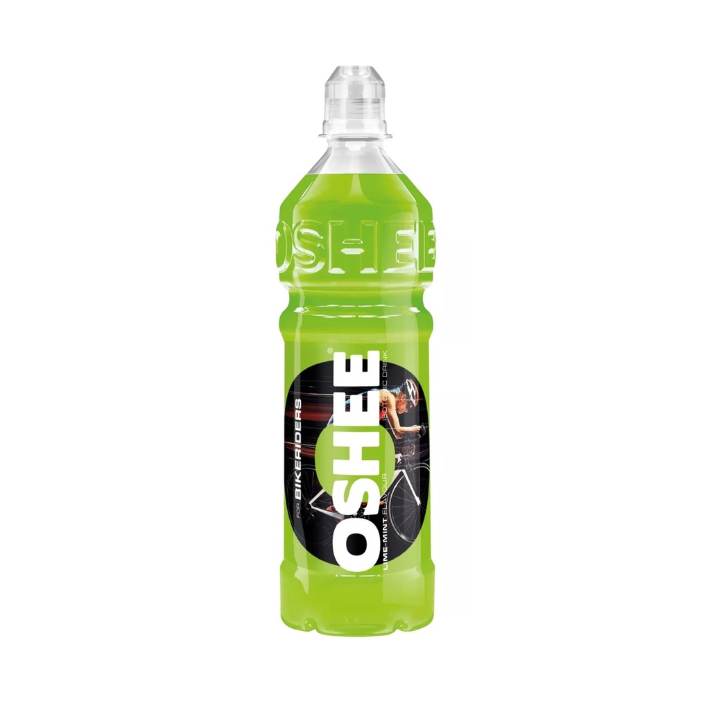 Boisson Isotonique Citron Vert-Menthe Oshee 750 ml