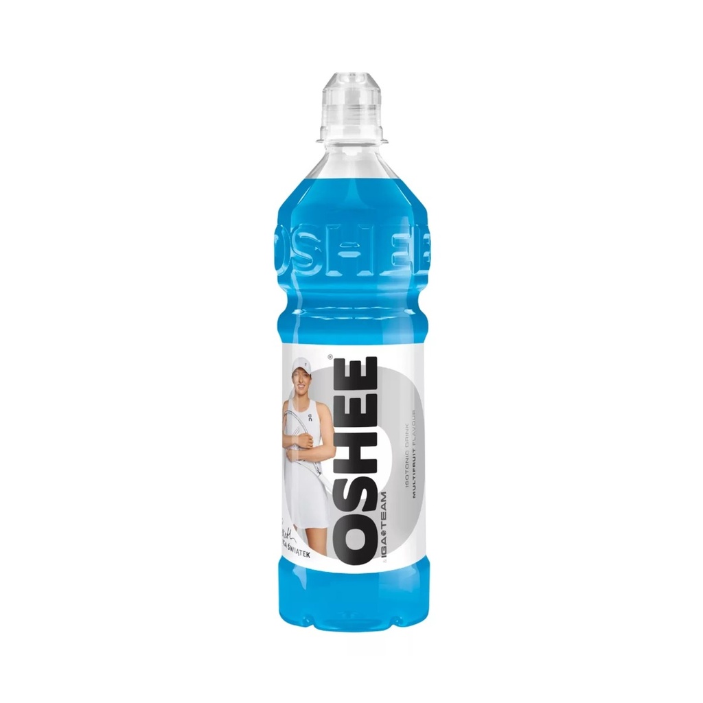 Boisson Isotonique Multifruits Oshee 750 ml