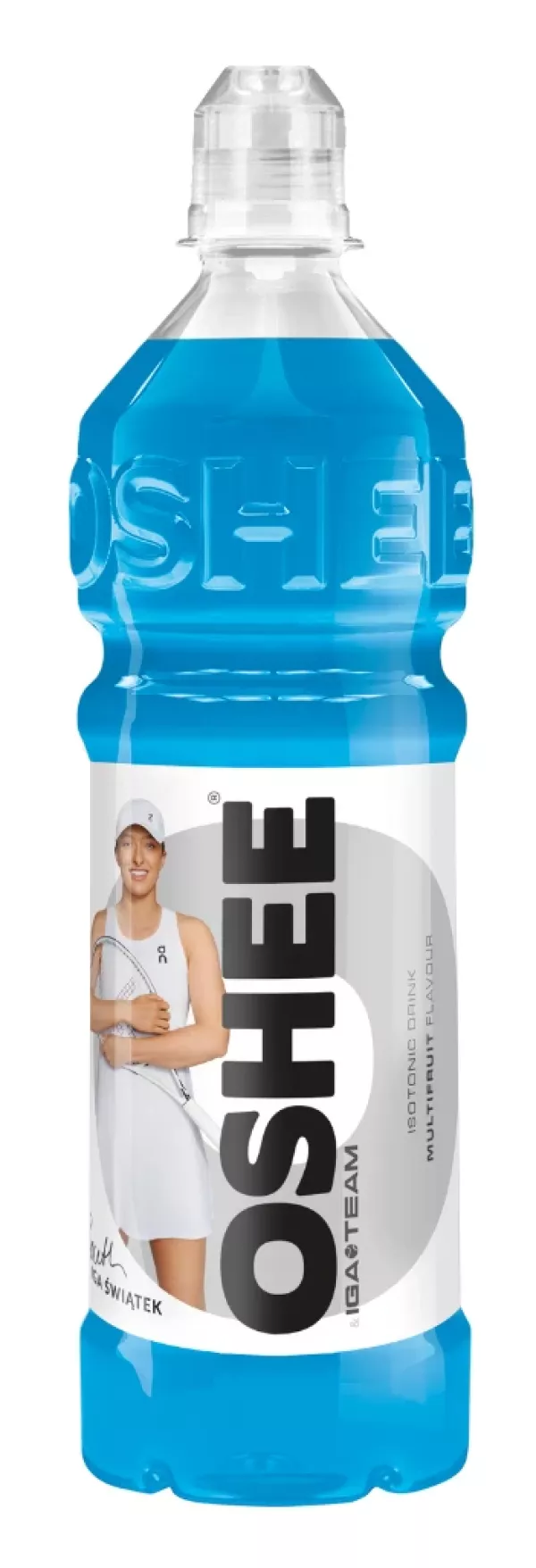 NAPOJ IZOTONICZNY WIELOOWOCOWY 750ML OSHEE