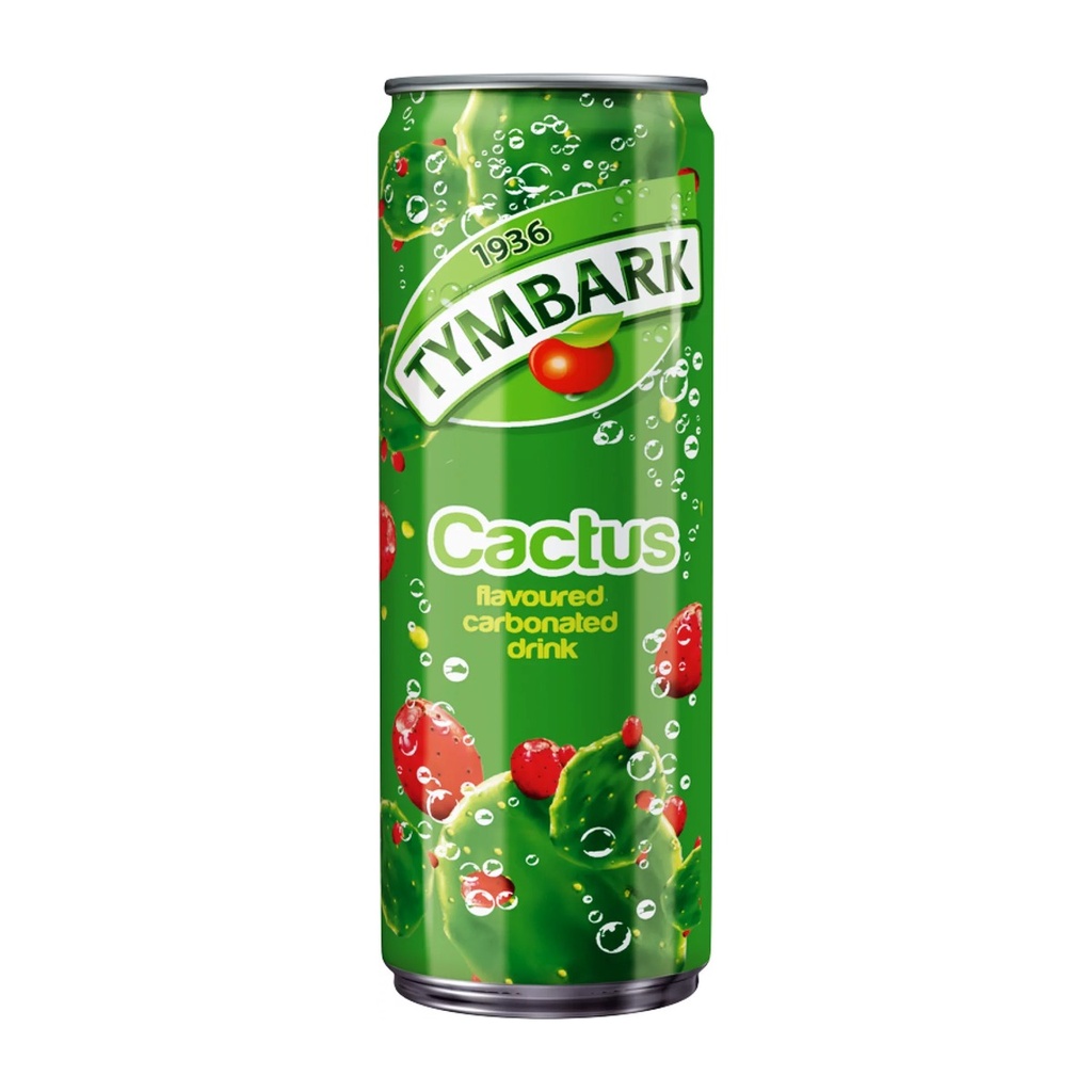 Napój Gazowany Kaktus Tymbark 330 Ml