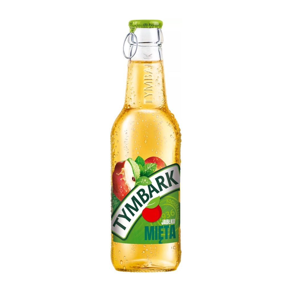 Boisson Pomme-Menthe Tymbark 250 ml