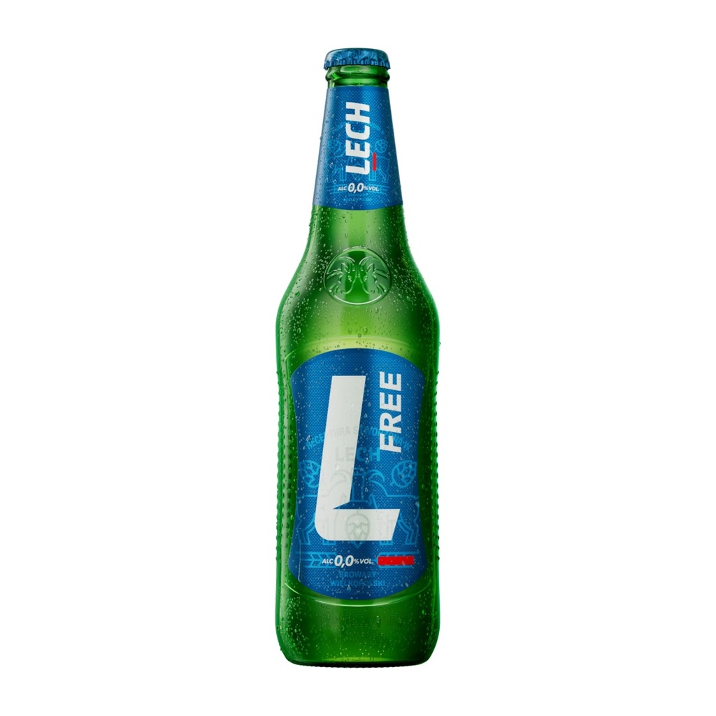 Bière Sans Alcool Lech Free 330 ml