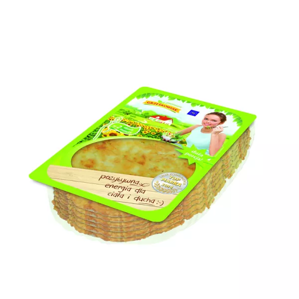 PLACKI ZIEMNIACZANE 400G GRZESKOWIAK