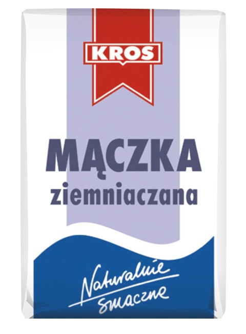 Kros Skrobia - Mąka ziemniaczana 0,5kg