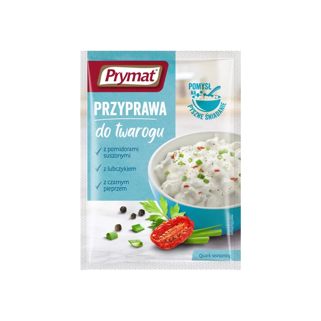 Przyprawa do Twarogu Prymat 15 g