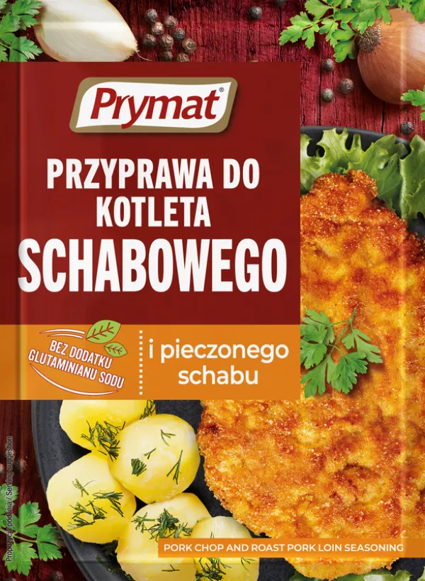 PRZYPRAWA 20G DO SCHABOWEGO PRYMAT