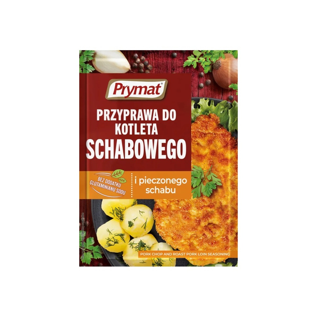 Przyprawa do Schabowego Prymat 20 g