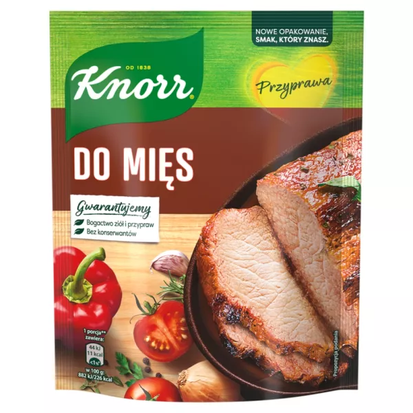 PRZYPRAWA DO MIESA 200G KNORR