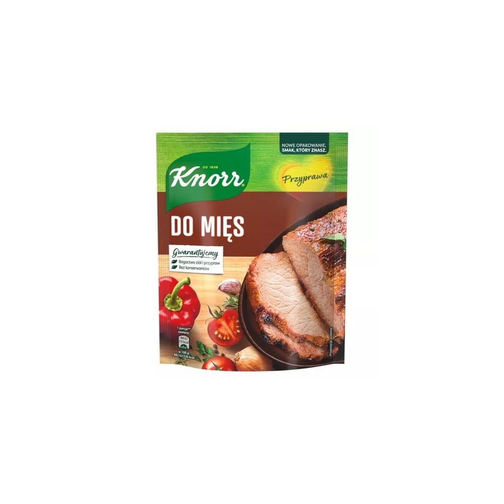 Przyprawa do Mięsa Knorr 200 g