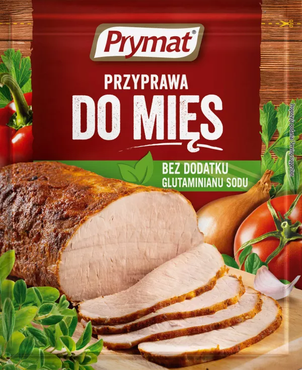 PRZYPRAWA DO MIESA 75 G PRYMAT
