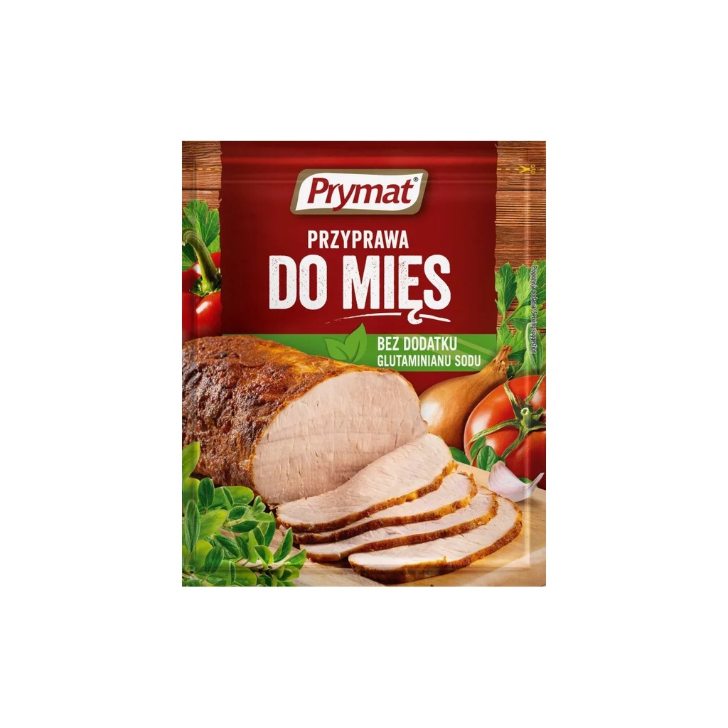 Przyprawa do Mięsa Prymat 75 g
