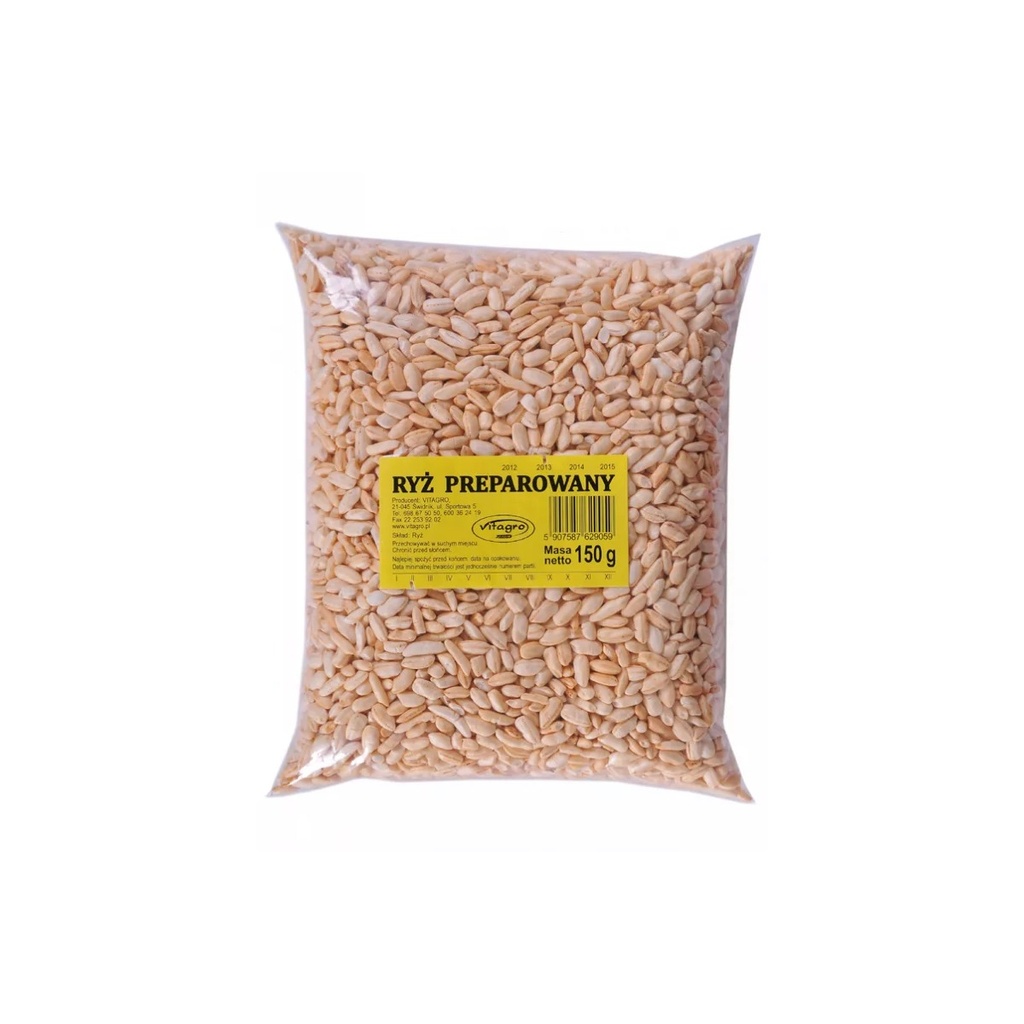 Ryż preparowany 150g Vitagro