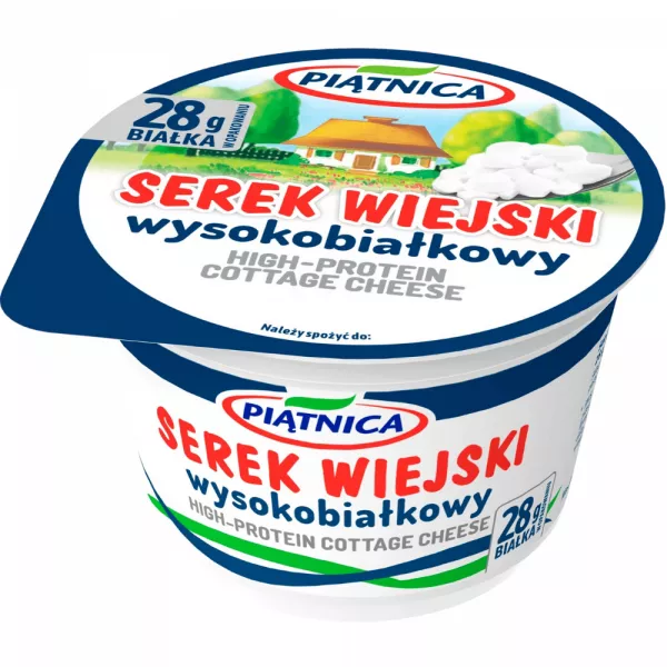 SEREK WIEJSKI 200G WYSOKOBIALKOWY PIATNICA