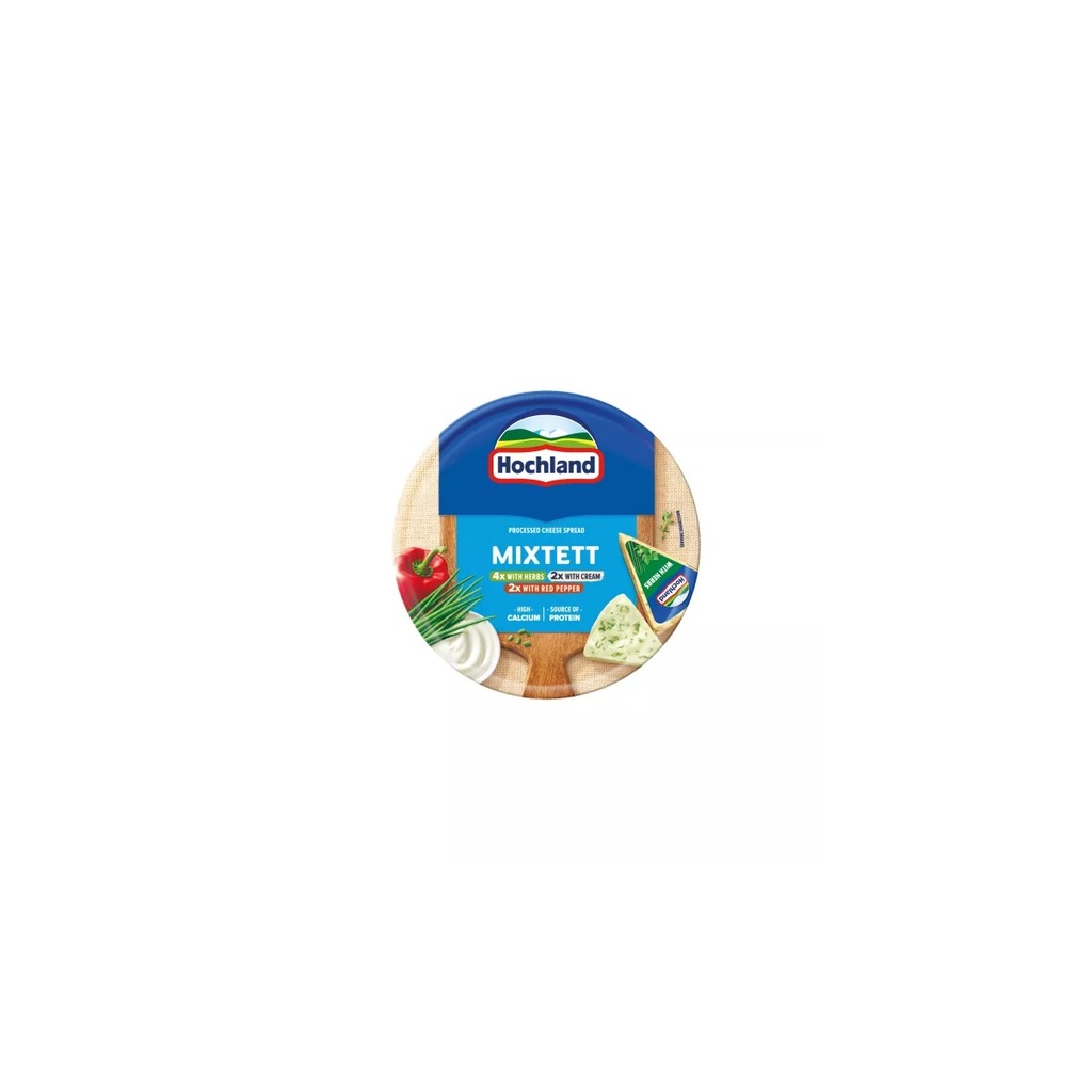 Ser Topiony Mixtett Hochland 140 G