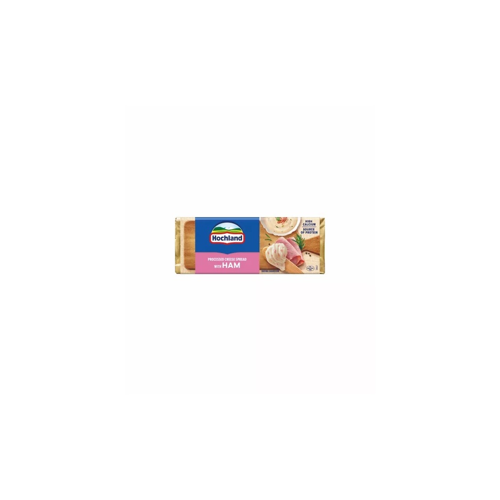 Fromage Fondu au Jambon Hochland 90 g