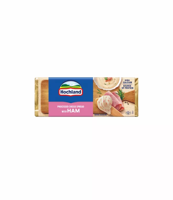 SER TOPIONY 90G BLOCZEK Z SZYNKA HOCHLAND