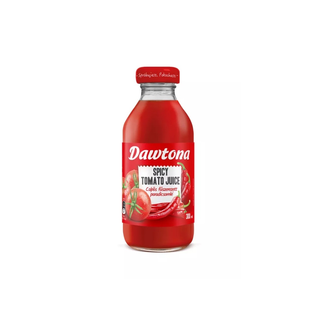Sok Pomidorowy Pikantny 300 ml